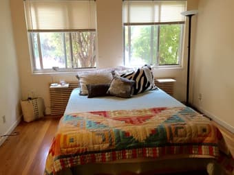 Memory Foam Mattress - $200 2