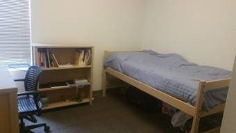 Subleasing Lyman graduate residence for the summer(on campus, 2BD1BT) 1