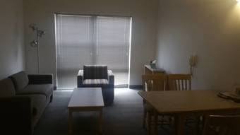 Subleasing Lyman graduate residence for the summer(on campus, 2BD1BT) 3