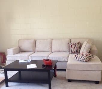 Sofa - $250 1