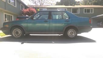 1991 Volkswagen Jetta - $2700 OBO 1