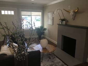 2 Rooms in 3BR 1BA House in Menlo Park- 1 year lease- $1333/$1233 1