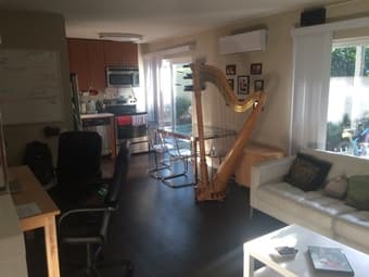 Beautiful and spacious 1bd/1bath in Sunnyvale - perfect for a couple! 1
