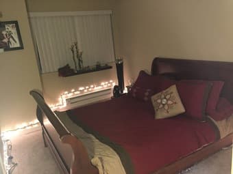 Beautiful and spacious 1bd/1bath in Sunnyvale - perfect for a couple! 2