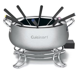Cuisinart Electric Fondue Set - $25 1