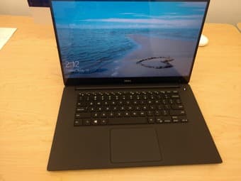 Dell XPS 15 9550 4K Bezel-less i7 6700HQ 16 GB RAM 512GB SSD GTX960M 2