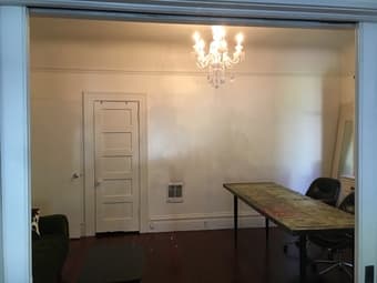 1 br in spacious Victorian Flat in Potrero Hill w/ huge garden ($1900) 2