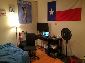 1 BD in 4BD/2BA, $1600/mo, June - September, F preferred 2