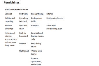 Subletting Rains houses one bedroom,06/10-07/28,to Stanford Affiliates 3