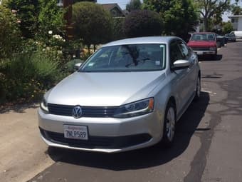 VW Jetta 2014 - 43K miles - $12.5K or best offer 2
