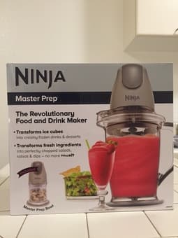 New Food Blender $16 1
