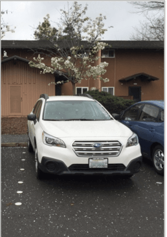 2015 Subaru Outback 1