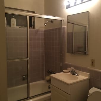 2B/1B Apt Sublet - any 3 wks between 6/20 & 8/8 for $2,399 3