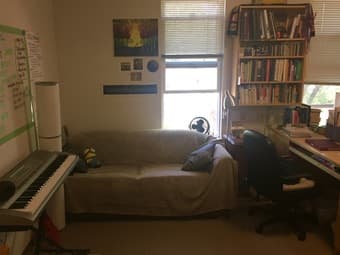EV Studio summer sublet (August 13 to September 21) 1