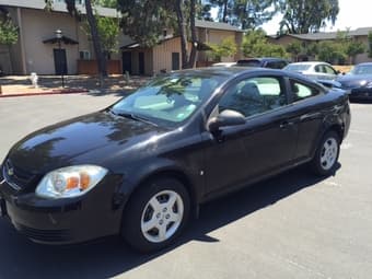 Good value reliable car --> Chevrolet Cobalt 2007 for USD3500 1