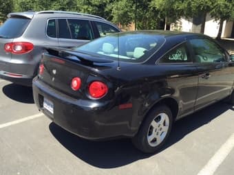 Good value reliable car --> Chevrolet Cobalt 2007 for USD3500 2