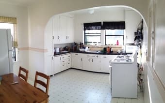 Master bedroom in 2Bed1Bath Mountain View Apt ($1375/month, July 1st) 3