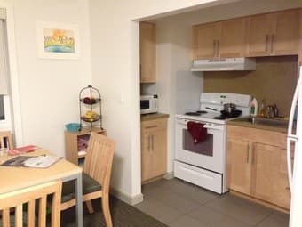 Room in Newly Renovated 2-Bedroom in Rains 1