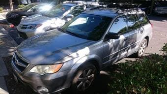 2009 Subaru Outback 2.5i Wagon PZEV 1