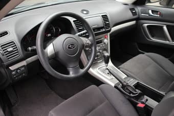 2009 Subaru Outback 2.5i Wagon PZEV 3