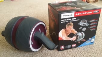 Fitness equipment-Implus Perfect Ab-Carver Pro-$18 1