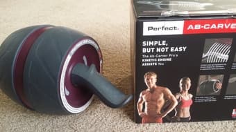 Fitness equipment-Implus Perfect Ab-Carver Pro-$18 3