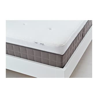 IKEA mattress with small spiral SPRING (complimentary vacuum cleaner) 1
