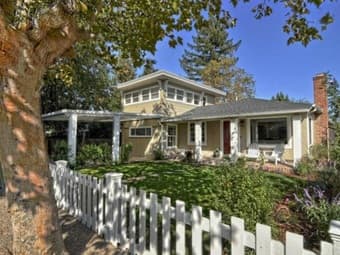 Room in Menlo Park - Lots of Light - Garden Access - $1475 1