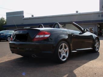 For Sale: 2007 Mercedes-Benz SLK280 Convertible $12750 (low mileage) 3
