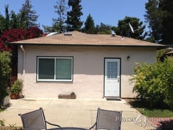 Quiet 1br/1ba Cottage in Professorville - $2600/mo - Available June 1 1
