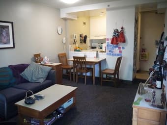 Furnished 1BR apartment in EV June 13- August 14 ($1600/month) 2