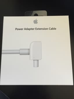 Apple Power Adapter Extension Cable 1