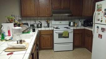 Large bedroom with private bath in 3br2ba house in Redwood City - $975 3