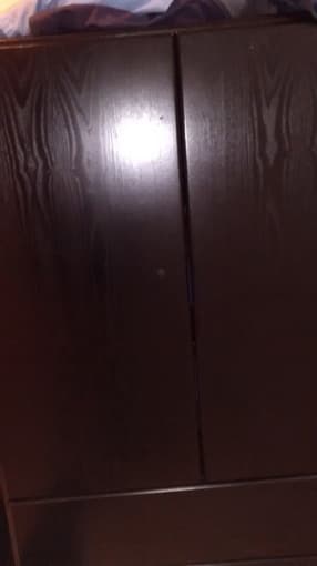 matching armoire, dresser and couch $50 each 1