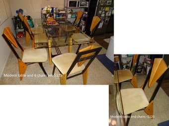 Oodles of furniture - cheap! 2