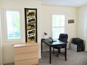 1 BD in LARGE 4BD House (w/ Parking, Patio, and Park) - 1 YEAR ONLY 3