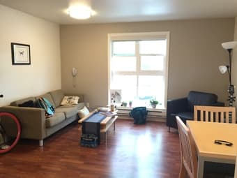 Rains Sublet in 2BR Flat (On Campus) (Summer Quarter) 1