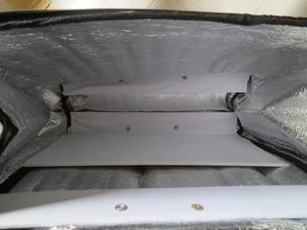 10$ - Portable Light Cooler 1
