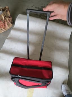 10$ - Portable Light Cooler 2