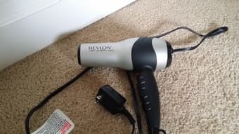hair dryer-$15 1