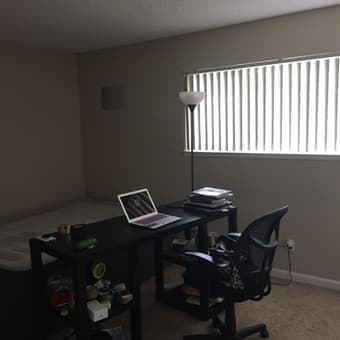 private bedroom+bathroom in 2BR2BR apt 5.27 to 8.14 2