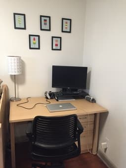 Rains Sublet in 2BR Flat (On Campus) (Summer Quarter) 3