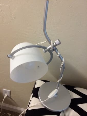 Table lamp for sale 10$ 1