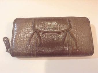 Used Coach Wallet for $10 + Free Coach Wristlet 1