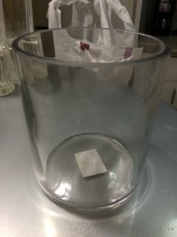 Measuring cup, custard cups, glasses, vase, light bulbs (Moving sale) 2