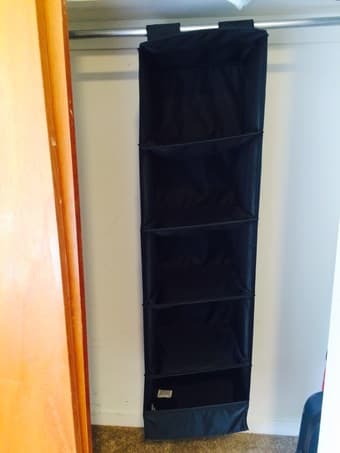 Moving Sale: organizer $5 1