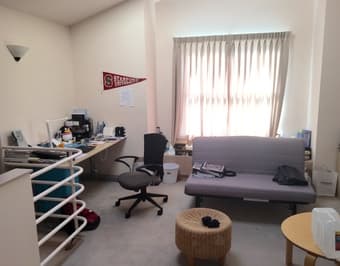 Huge Master Bedroom near Stanford, perfect for a couple 2