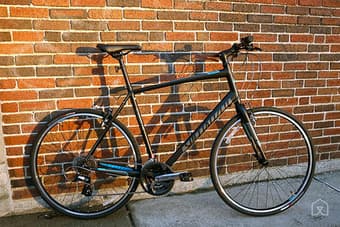 2015 Specialized Sirrus Bike 1
