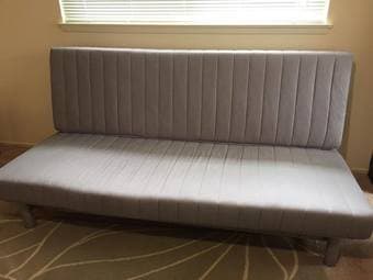 Ikea sofa bed 120$ 2