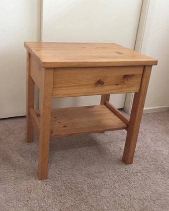 Night stand 10$ 1